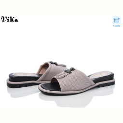 Шлепки Vika 710-4