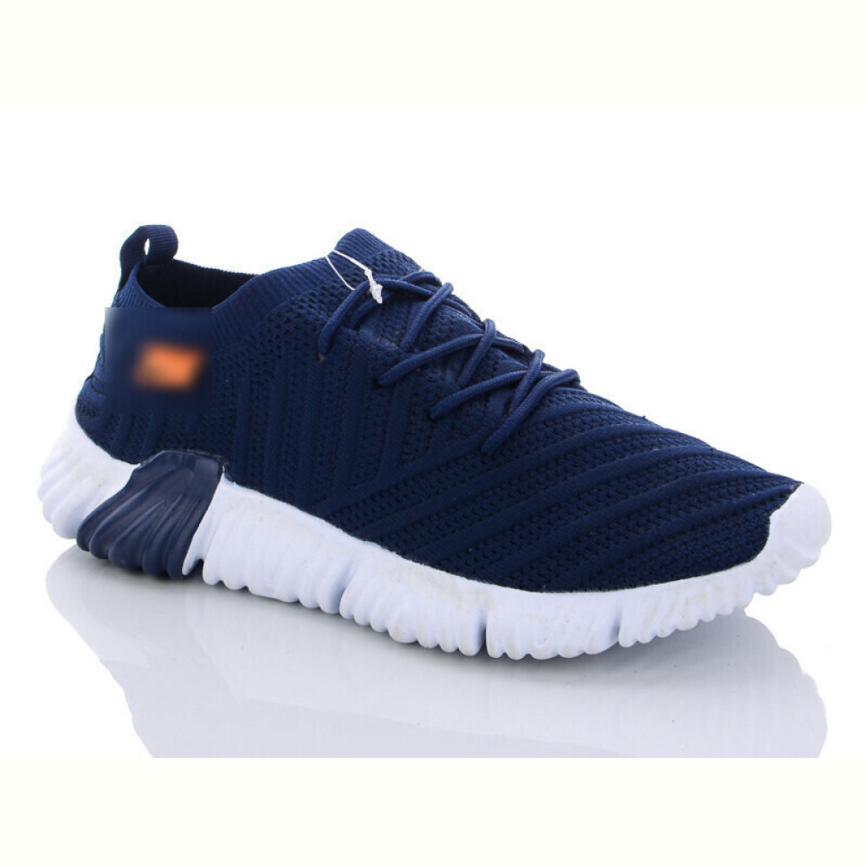 Кроссовки Enigma 6806 d.blue 41-45