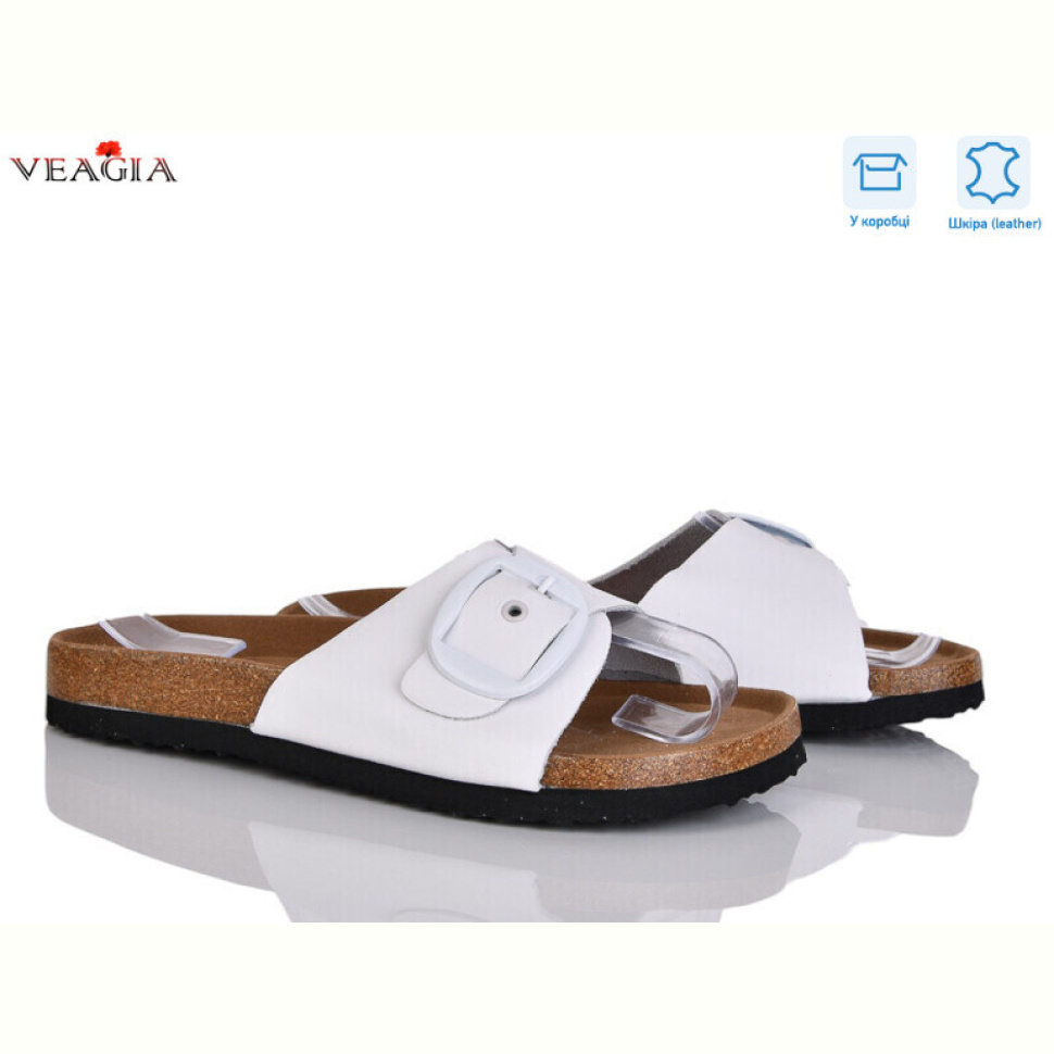 Шлепки Veagia-ADA 5600-2