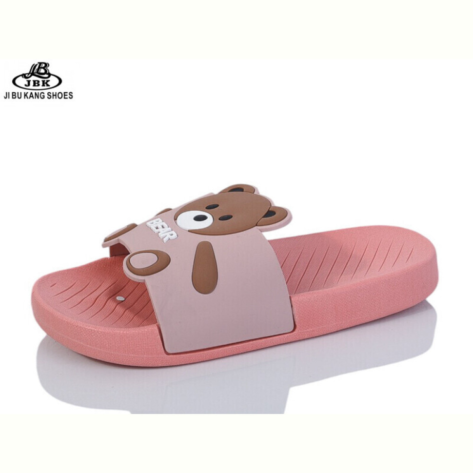 Шлепки Jibukang S2065-9 pink