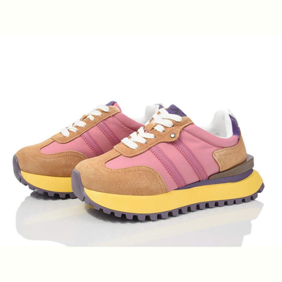 Кроссовки Violeta 197-198 pink