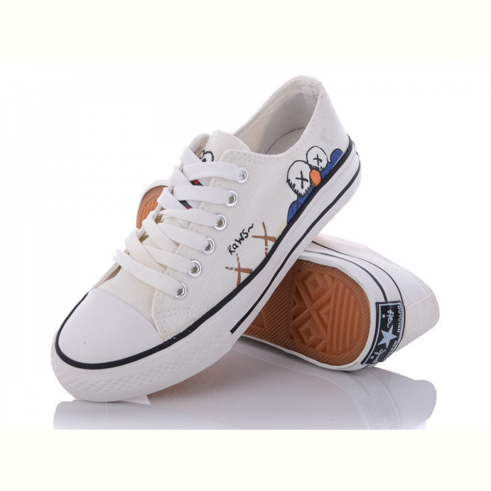 Кеды Class Shoes 1268 white Кеды Class Shoes 1268 white
