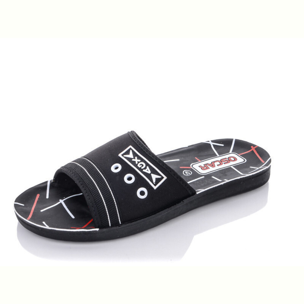 Шлепки Oscar 58-16 белый