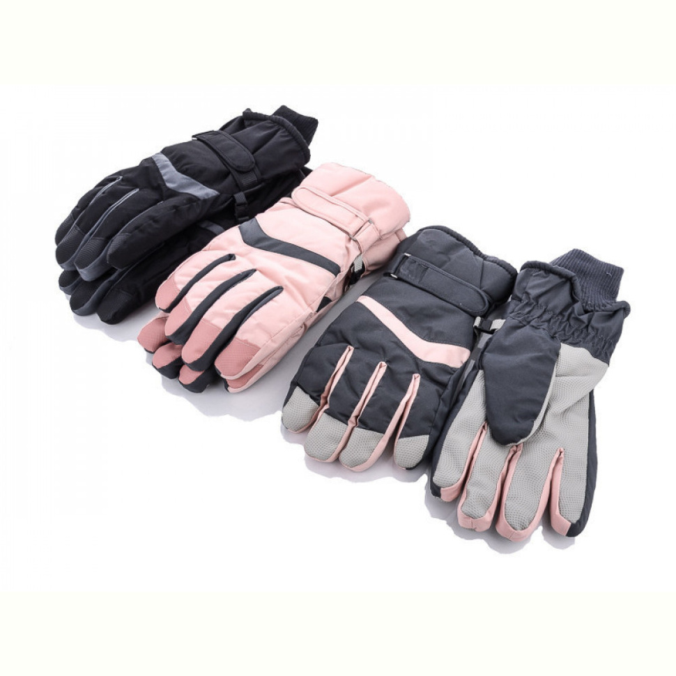 Перчатки RuBi Дут. жін. 02 mix Перчатки RuBi Дут. жін. 02 mix