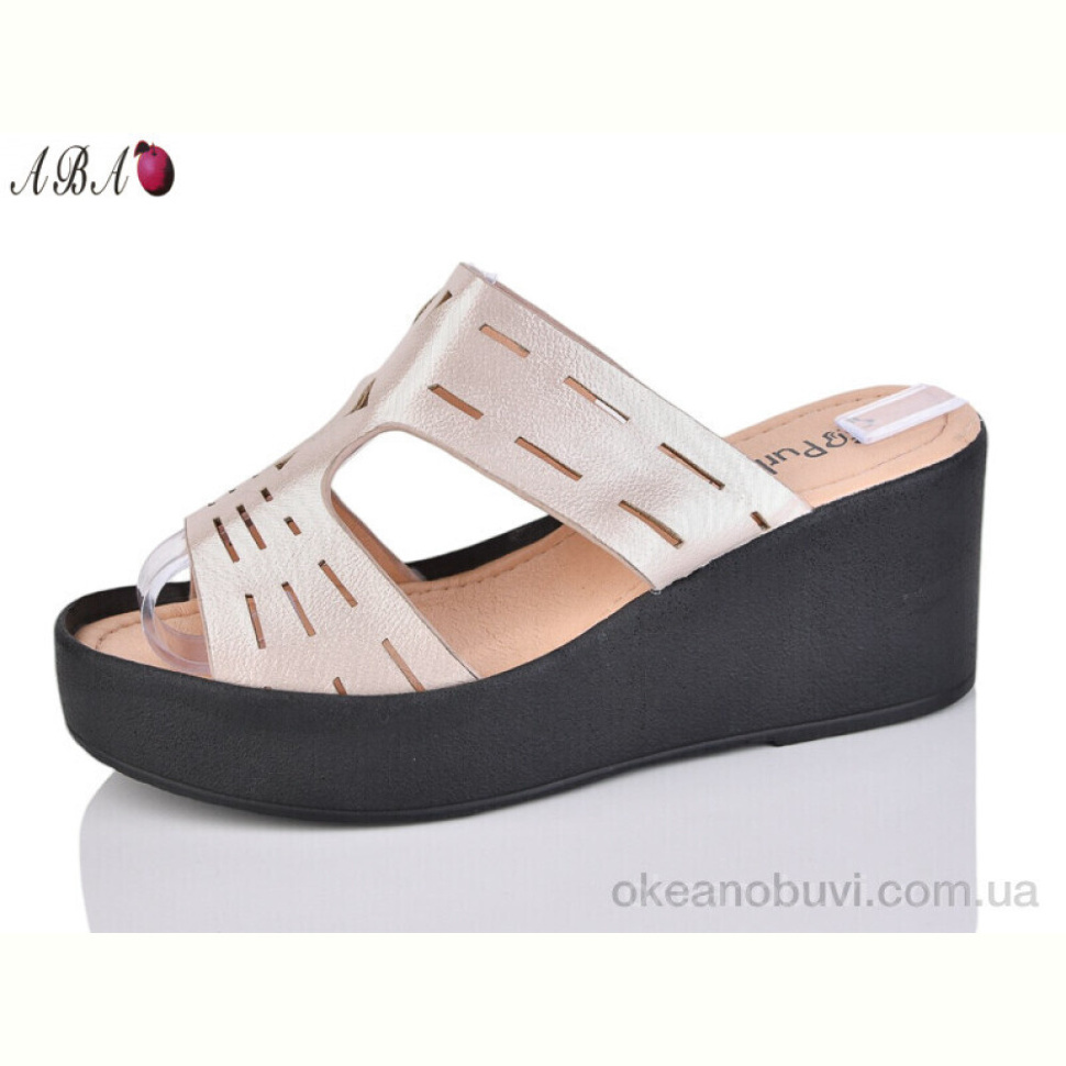 Шлепки Aba 81358-1