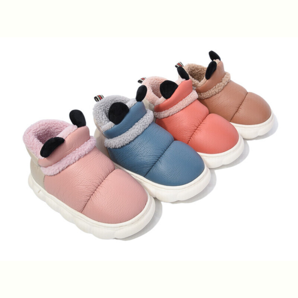 Тапки Lion-Lu JH2307 mix