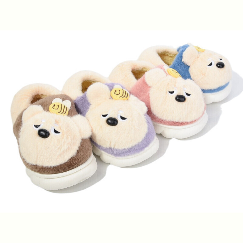 Тапки Elmob MX21 mix