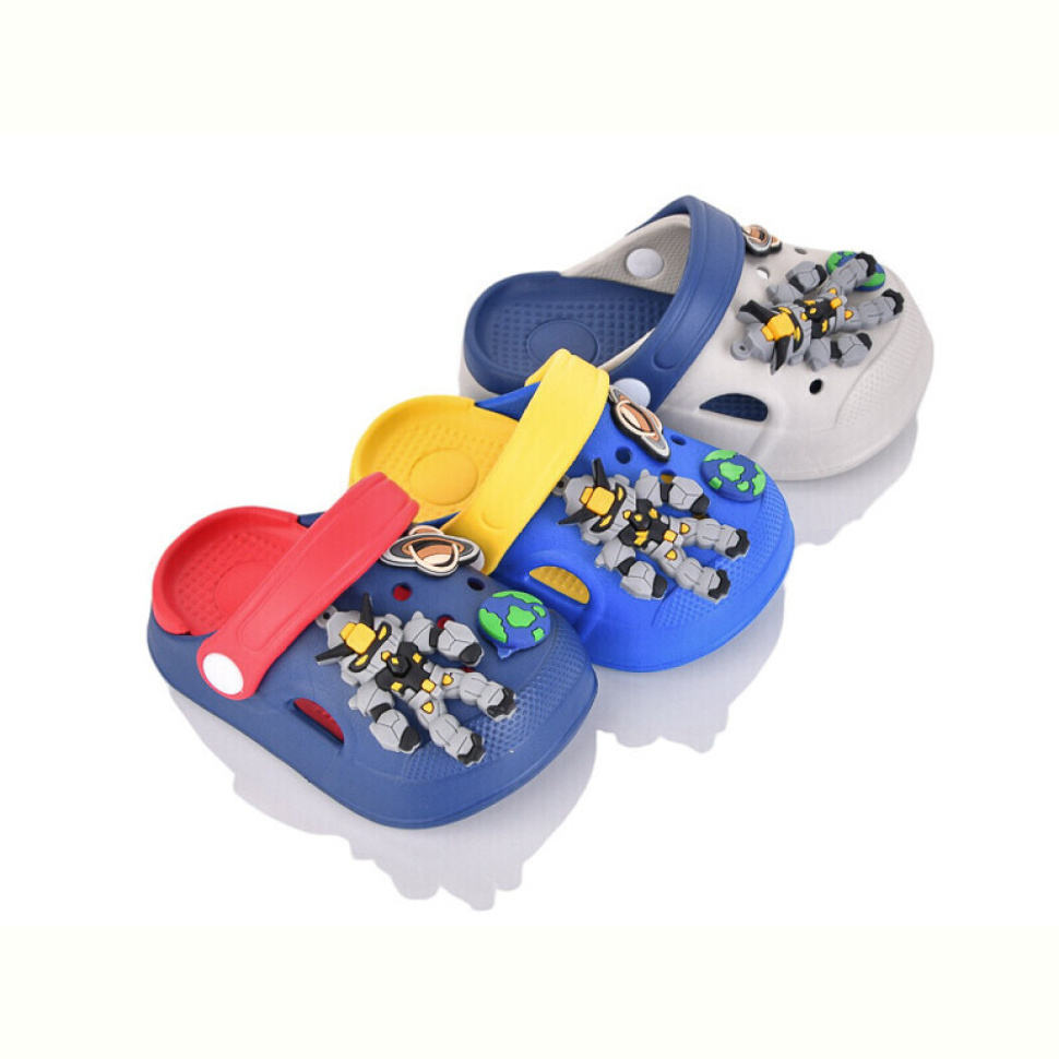 Кроксы Deshman 17519 mix