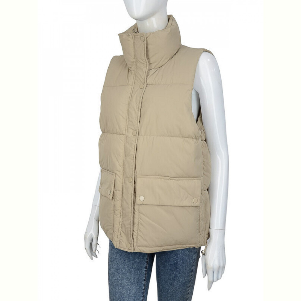 Жилетка Turn Hug 2219 beige Жилетка Turn Hug 2219 beige