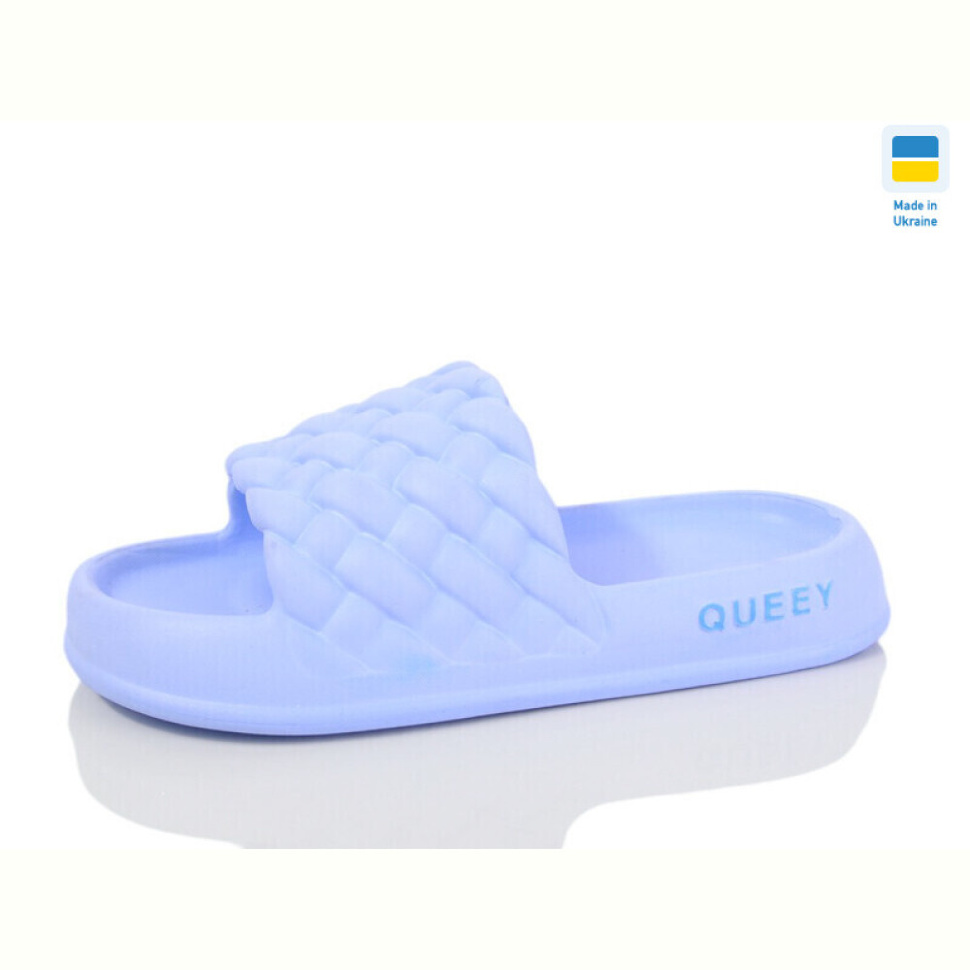 Шлепки M&L Alex13 ML2001 св.блакитний Шлепки M&L Alex13 ML2001 св.блакитний