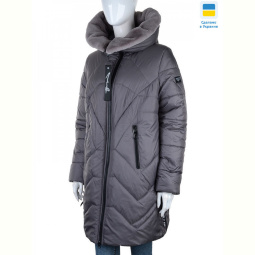 Куртка Tatiana-DIVO Зима2 фіолетовий