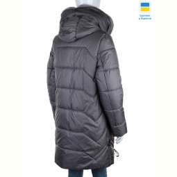 Куртка Tatiana-DIVO Зима2 фіолетовий