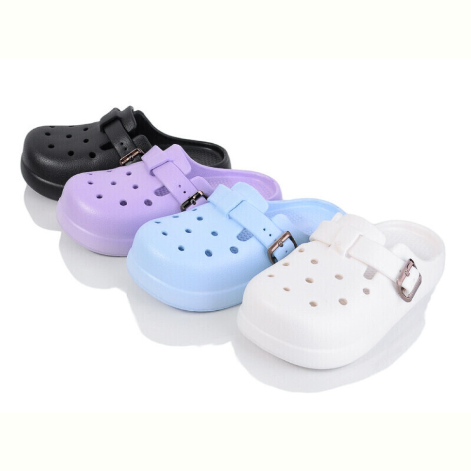 Кроксы M&L  Alex13 174 mix