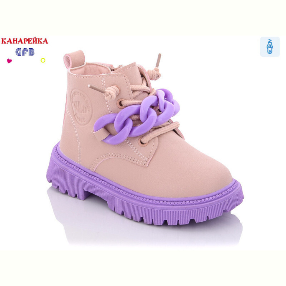 Ботинки GFB-Канарейка F2393-4