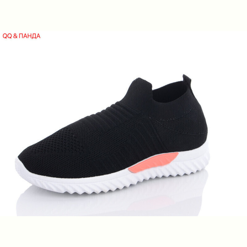Кроссовки QQ&Панда XD1 black