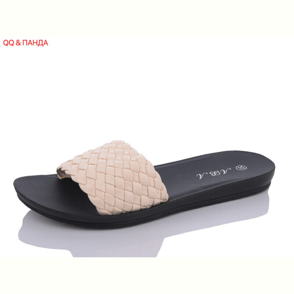 Шлепки QQ&Панда A01-3