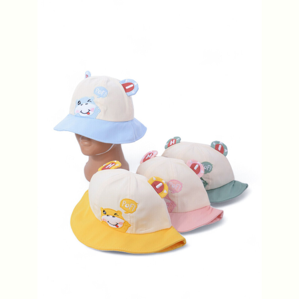 Панама RuBi LG002 (52) mix