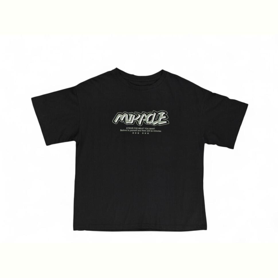 Футболка Baron 3214 black