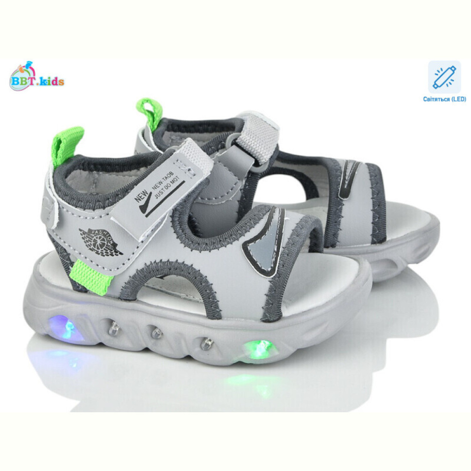 Сандалии BBT L608-1-3 LED