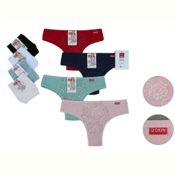 Трусы HOROSO HOME A3131 mix