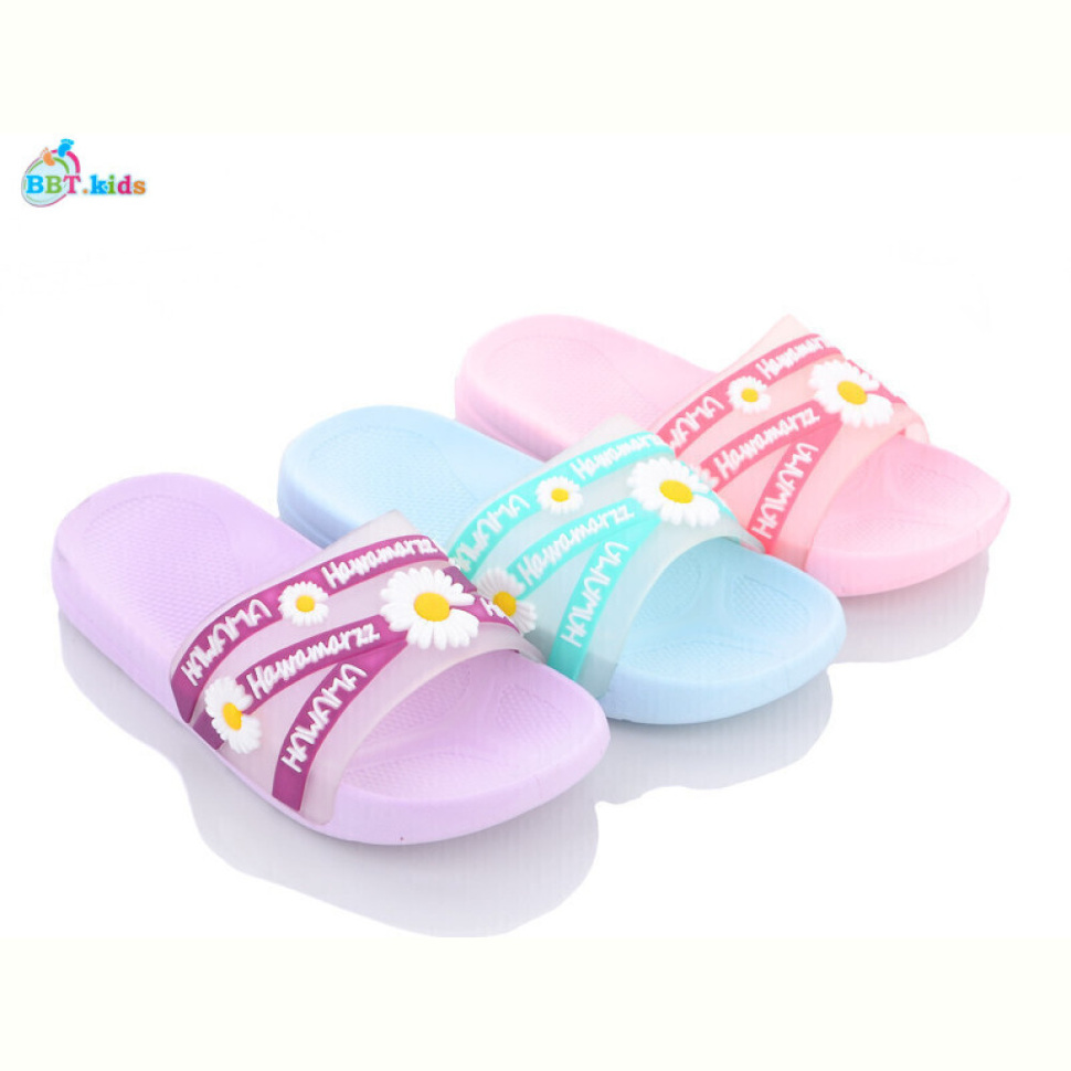 Шлепки BBT A6602 mix