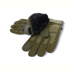 Тактические перчатки RuBi X2 mix