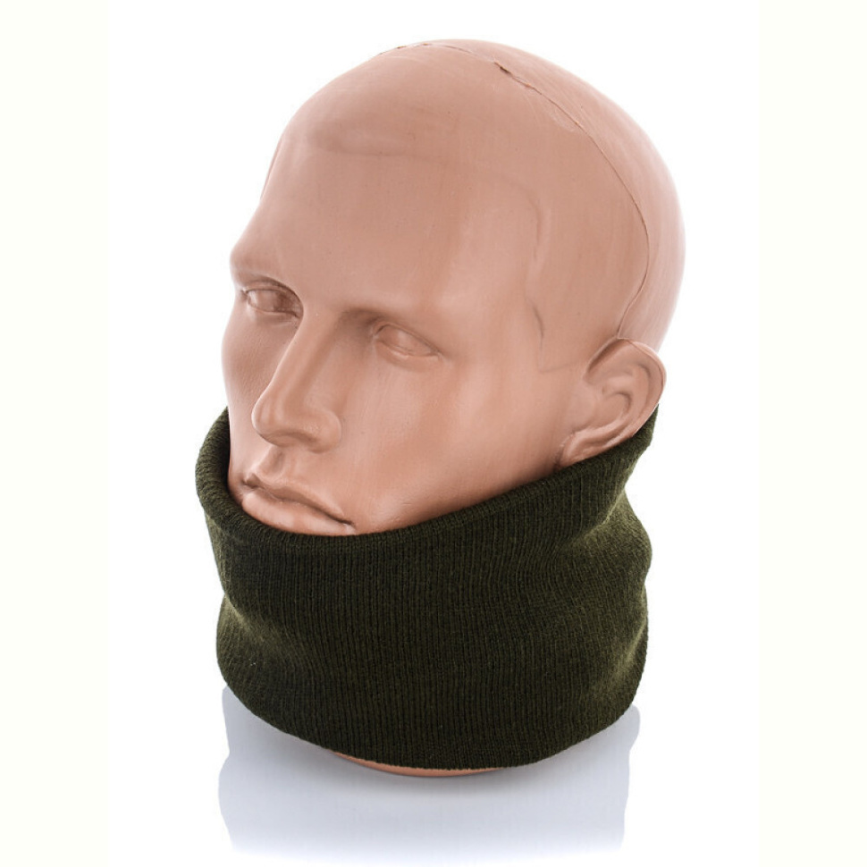 Баф Red Hat Хамут фліс зелений Баф Red Hat Хамут фліс зелений