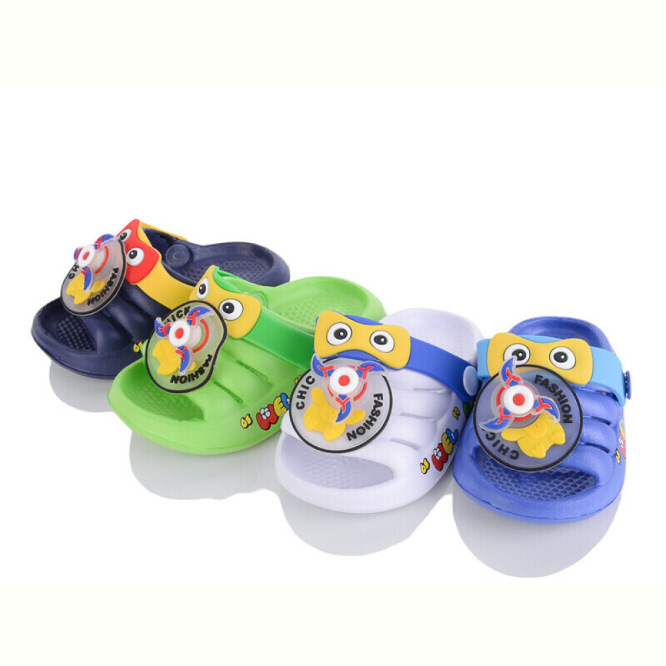 Шлепки M&L  Alex13 758 mix