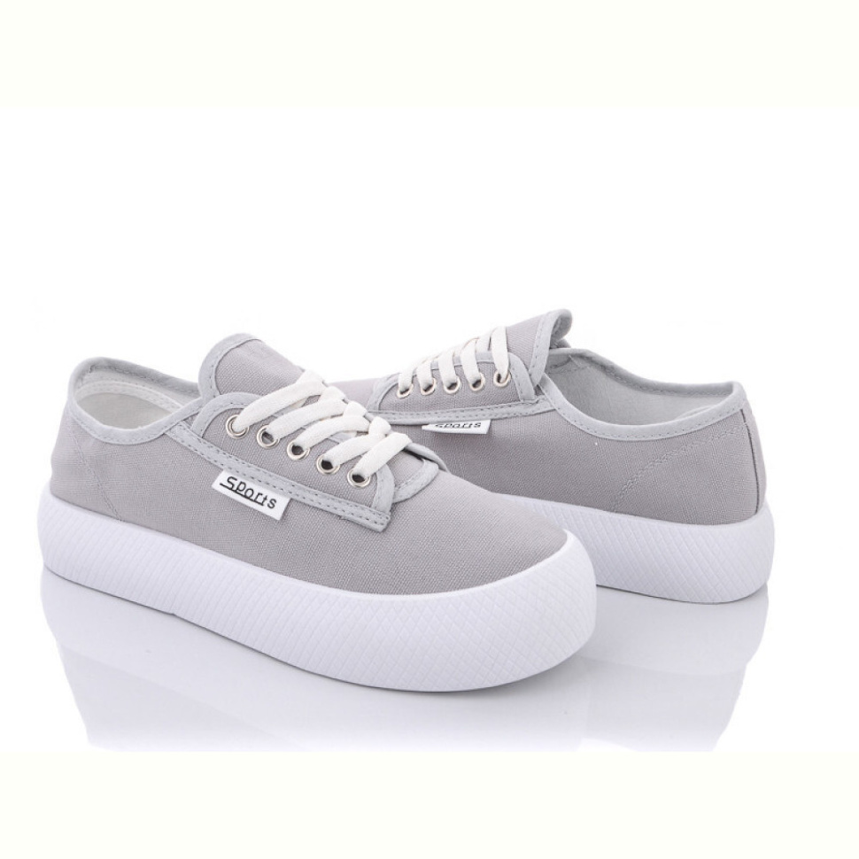 Кроссовки Violeta 9-762 grey