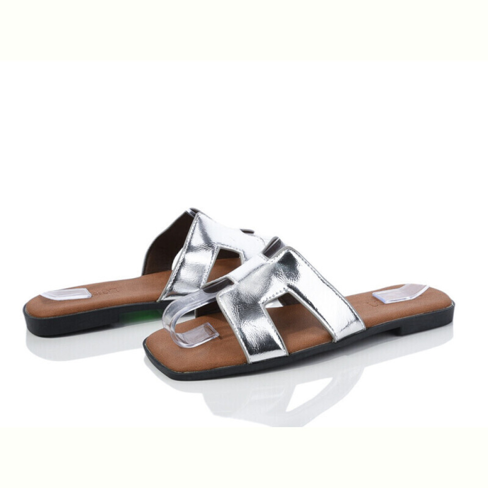 Шлепки Loretta Y029-2