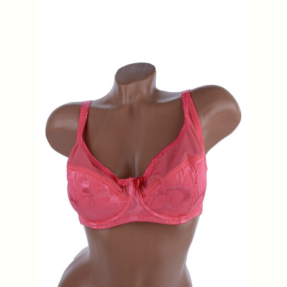 Бюстгальтер Textile 63998 pink Бюстгальтер Textile 63998 pink