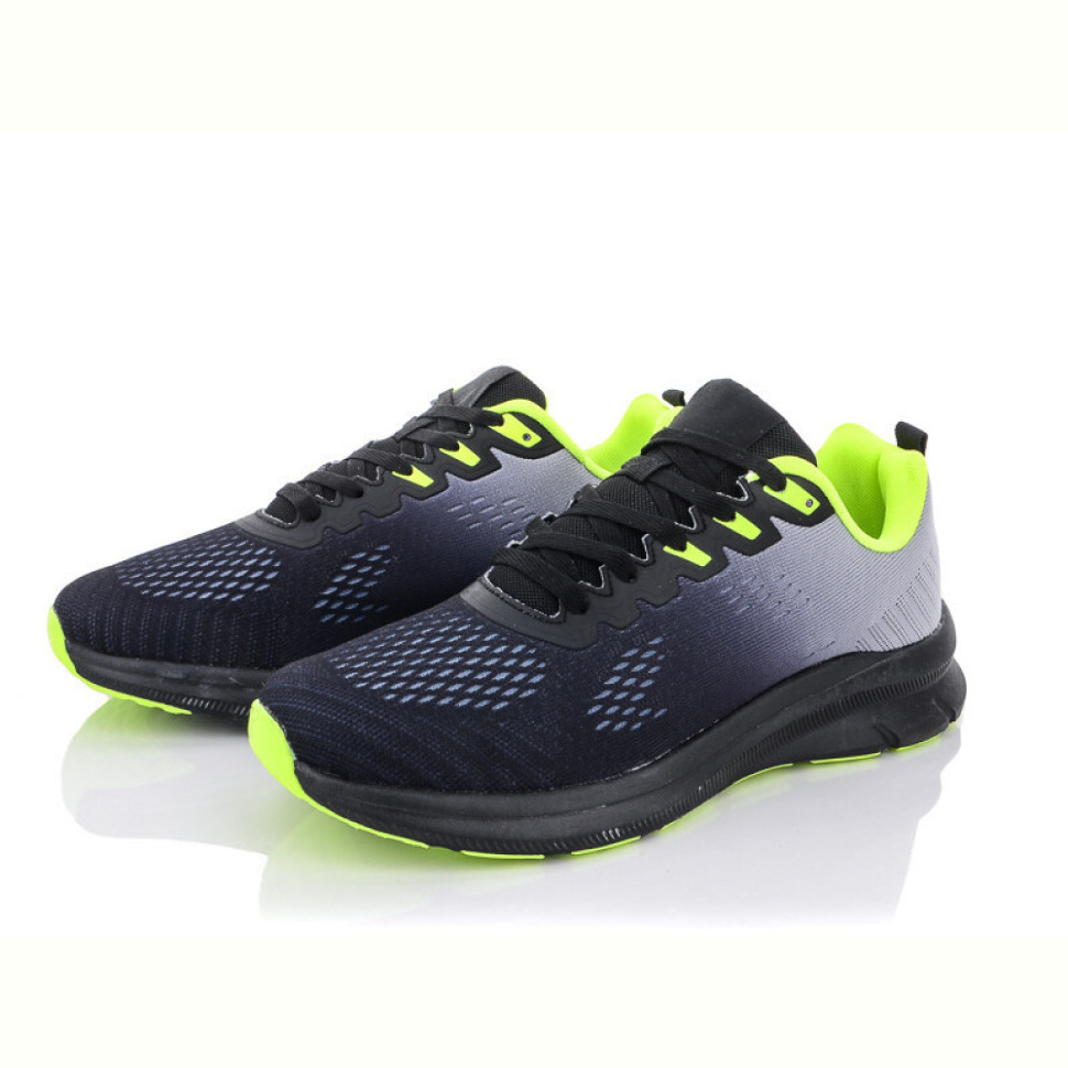 Кроссовки Violeta 24-152 grey-green