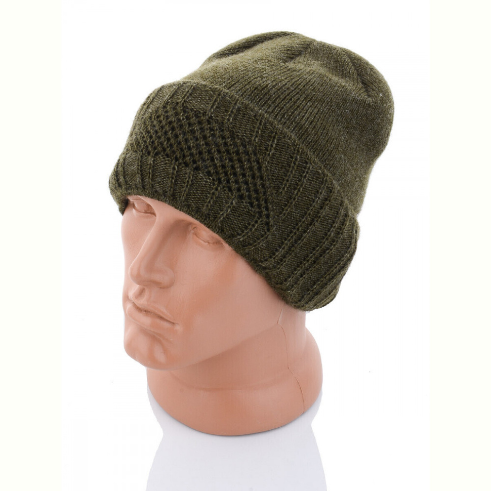 Шапка STARK Шапка-балак. зелений