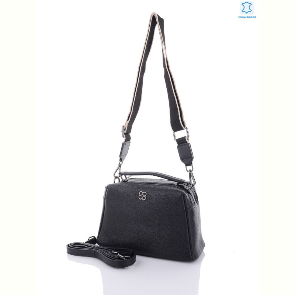 Сумка Sunshine bag 8856 black