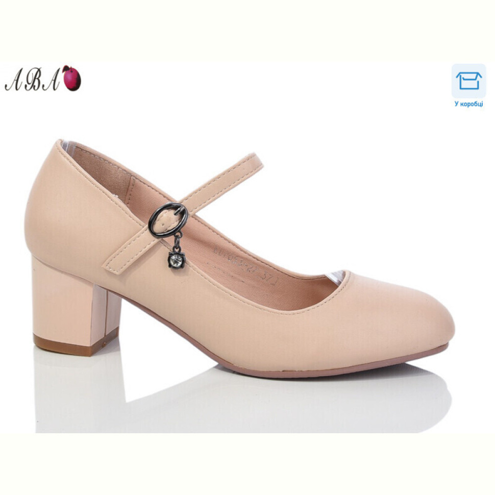 Туфли Aba KU7053-27 beige