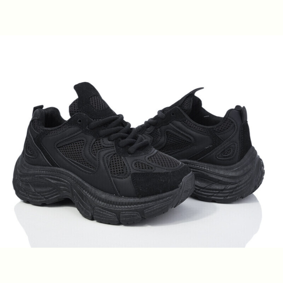 Кроссовки Violeta 172-45-1 black