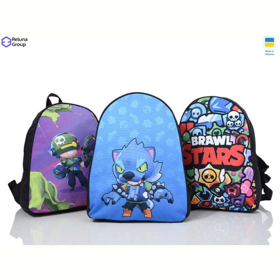 Рюкзак Reluna Group DX003-5 mix