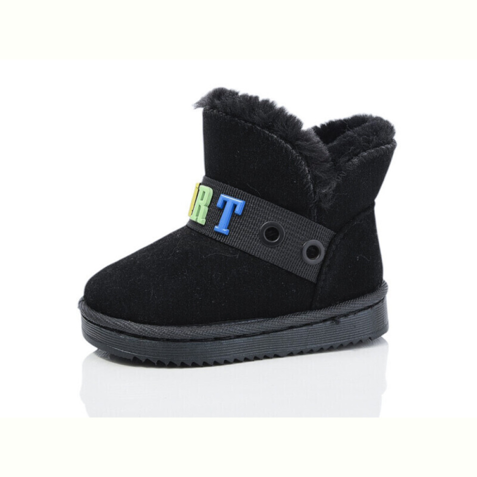 Угги Ok Shoes A05 black