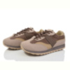 Кроссовки Violeta 182-47 coffe