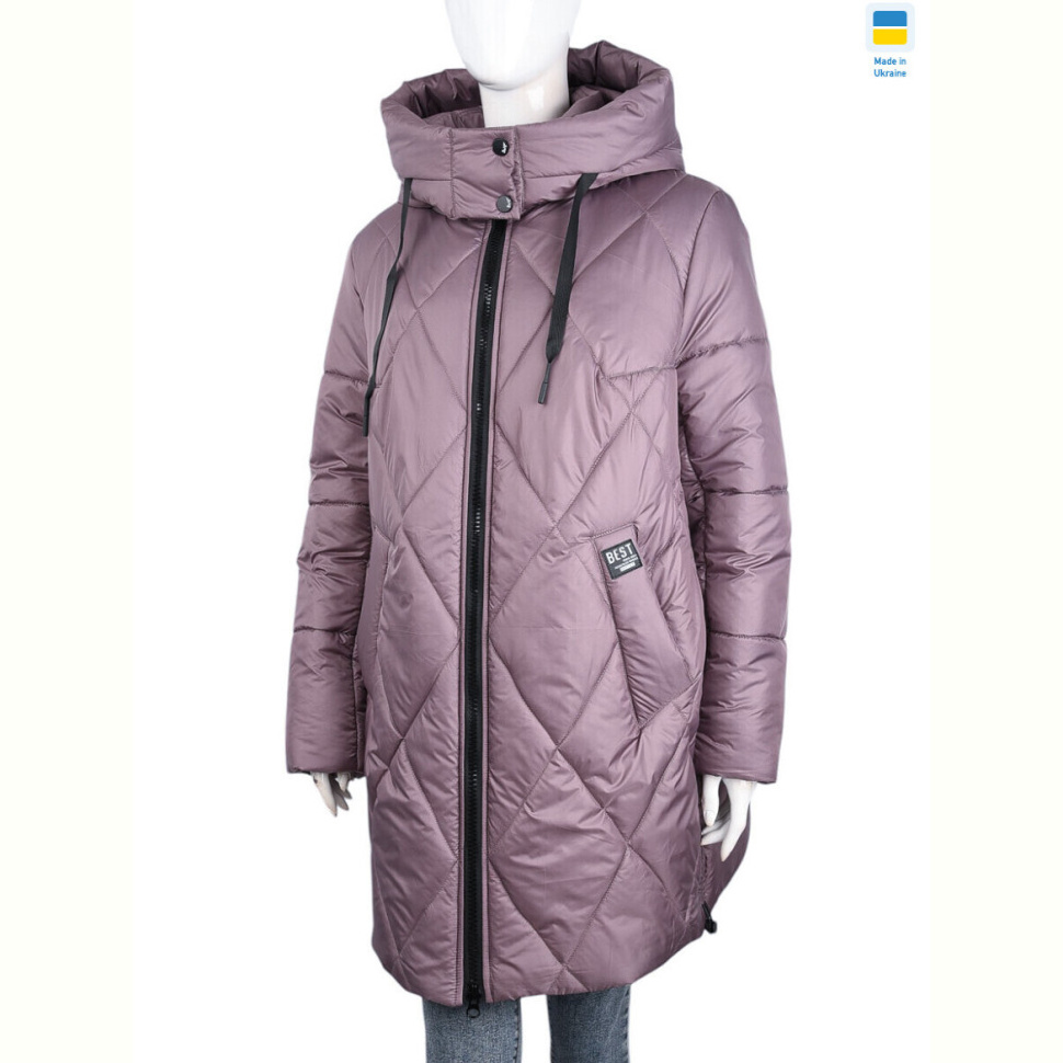 Куртка Tatiana-DIVO Zarina d.pink