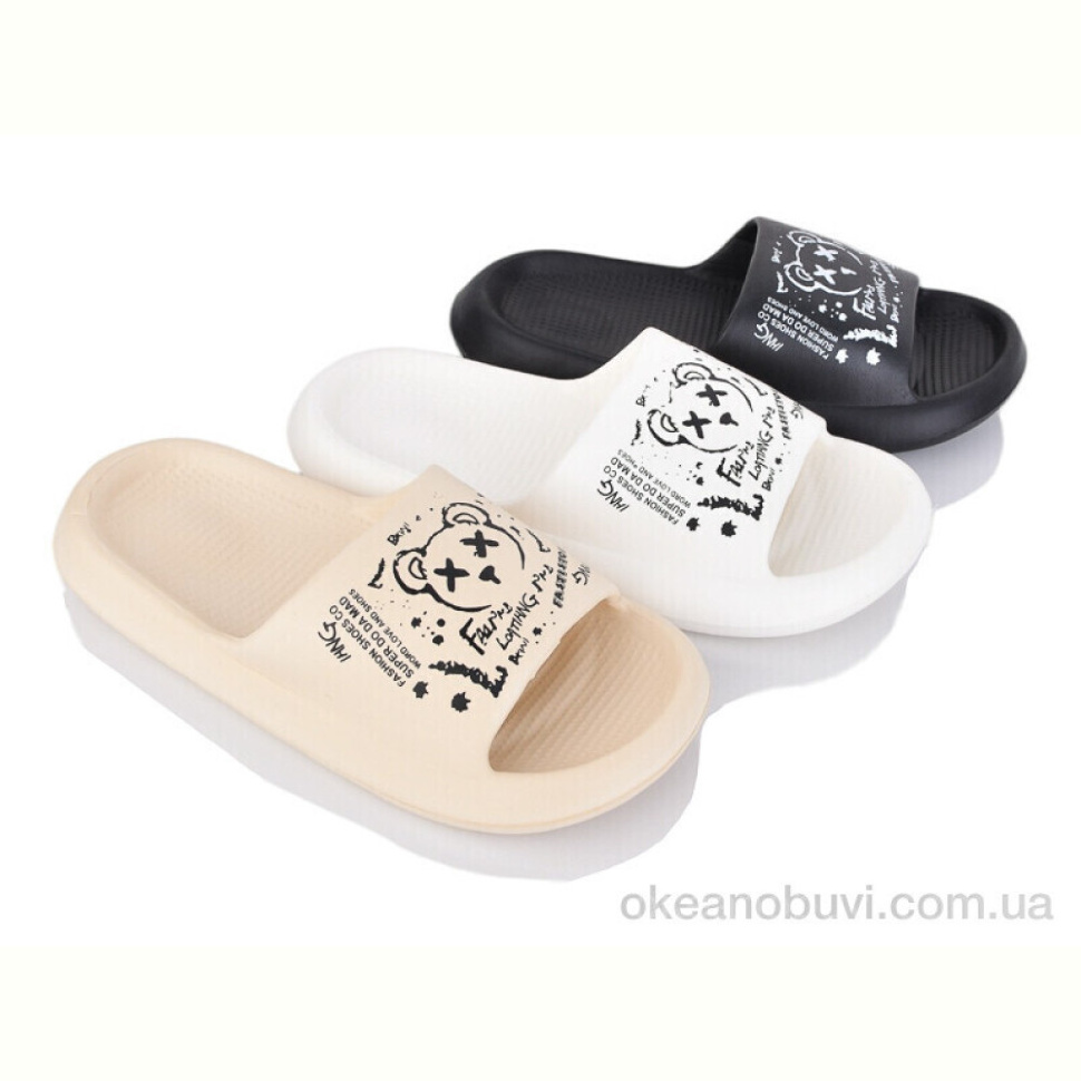 Шлепки Deshman M805 mix