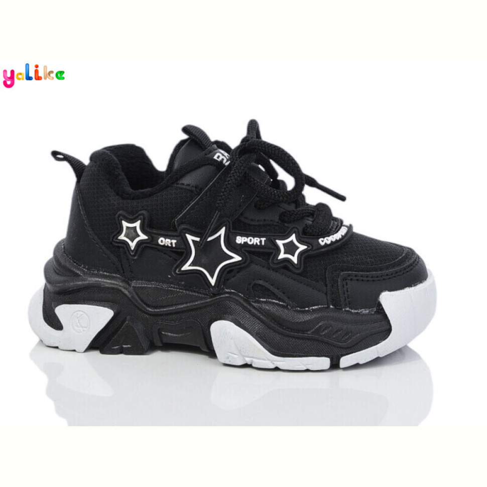 Кроссовки Yalike Зима 770-1