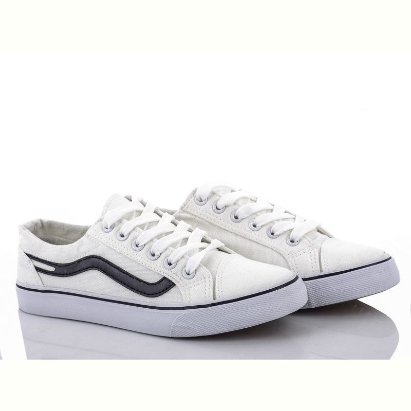 Кеды Class Shoes B808 белый