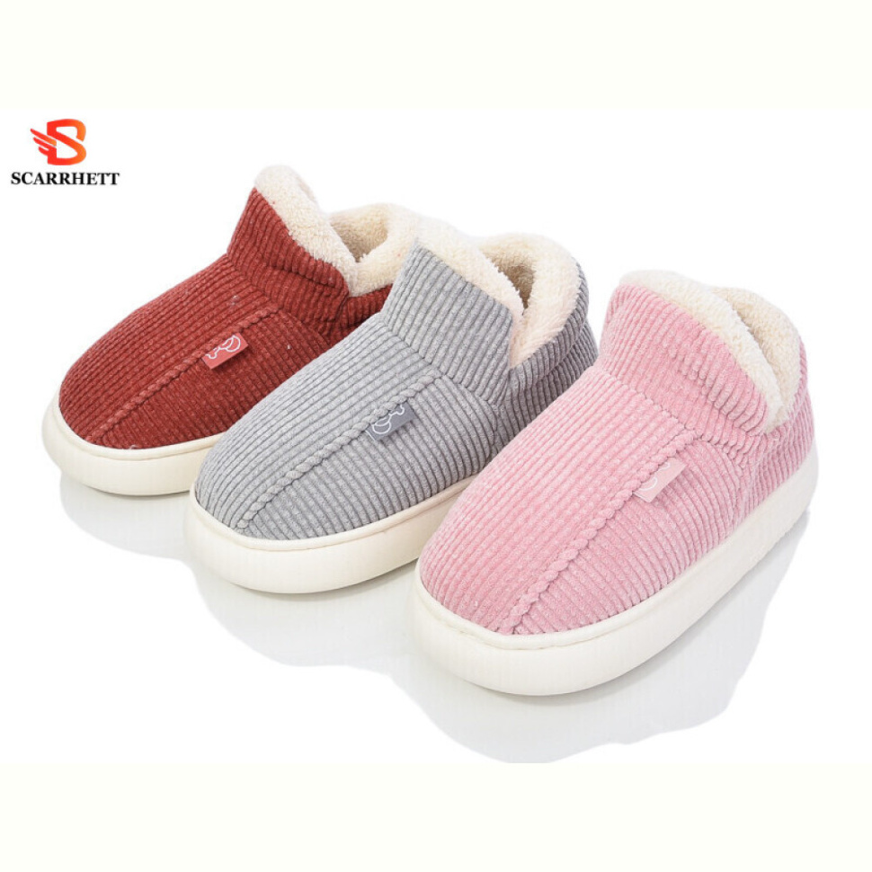 Тапки SCARRHETT 1287 mix