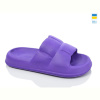 Шлепки Inblue ПЖ48 фіолет