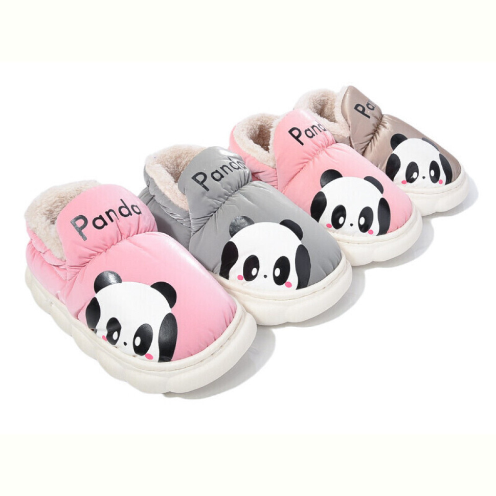 Тапки Lion-Lu JH2330 mix