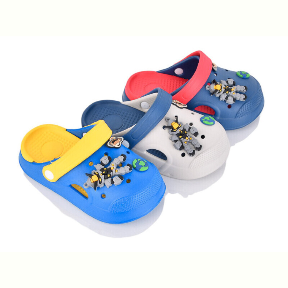 Кроксы Deshman 37519 mix