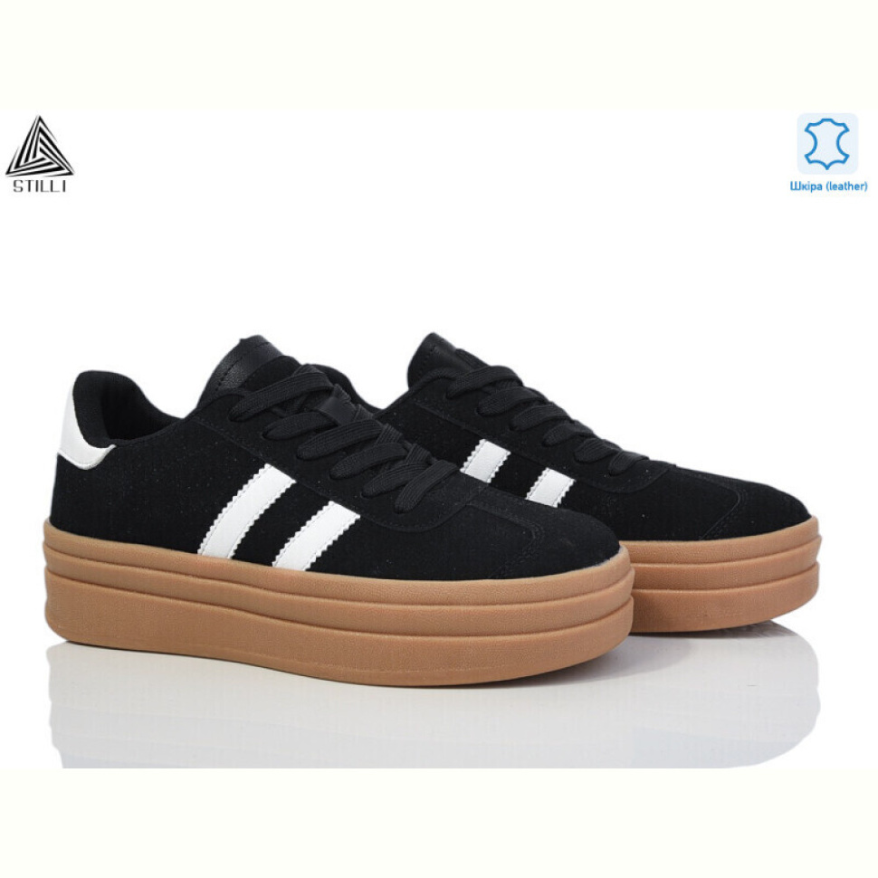 Кроссовки STILLI Group WA10-20 шкіра піна