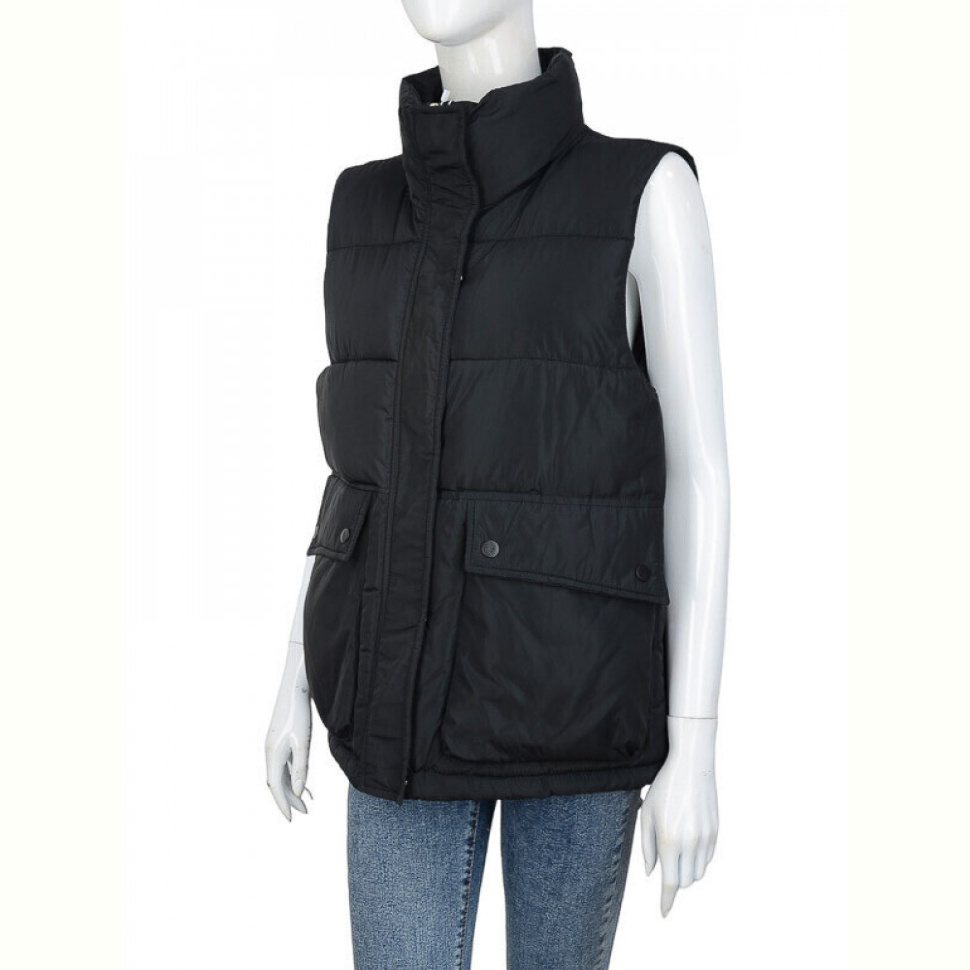 Жилетка Turn Hug 2338 black Жилетка Turn Hug 2338 black