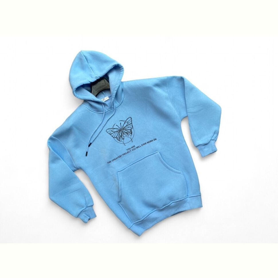 Батник Verton 04 блакитний Батник Verton 04 блакитний